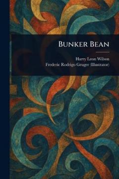 Coperta cărții Bunker Bean