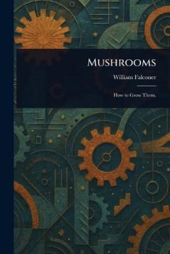Coperta cărții Mushrooms