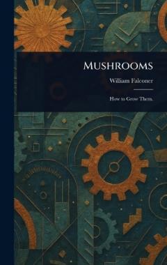 Coperta cărții Mushrooms