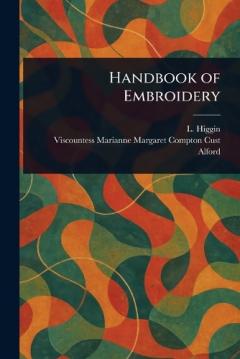 Handbook of Embroidery