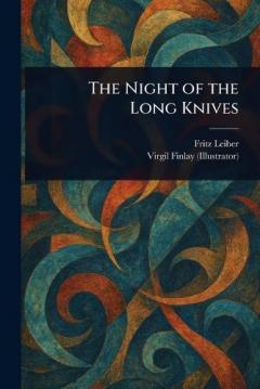 Coperta cărții The Night of the Long Knives