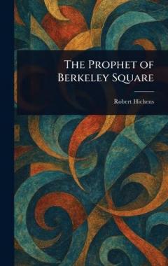 Coperta cărții The Prophet of Berkeley Square
