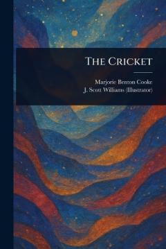 Coperta cărții The Cricket