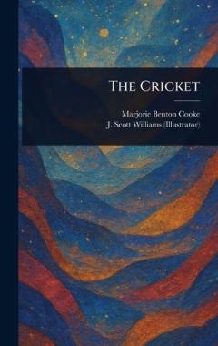 Coperta cărții The Cricket