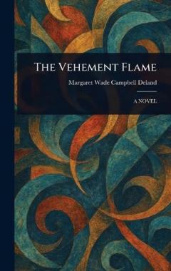 Coperta cărții The Vehement Flame