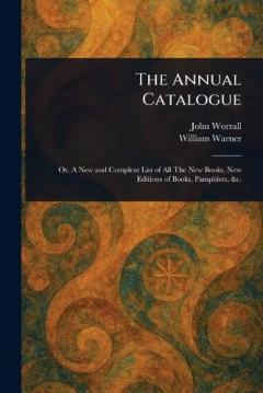The Annual Catalogue