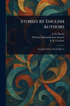 Coperta cărții Stories by English Authors