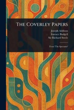 Coperta cărții The Coverley Papers