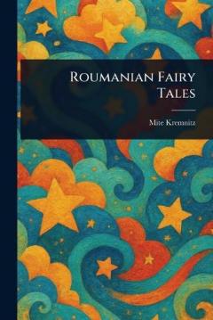 Coperta cărții Roumanian Fairy Tales