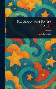 Coperta cărții Roumanian Fairy Tales