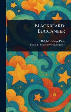 Coperta cărții Blackbeard: Buccaneer