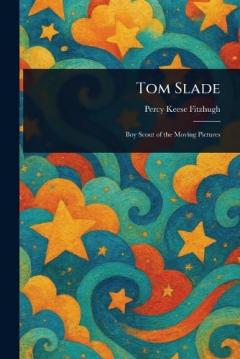 Coperta cărții Tom Slade
