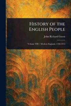 History of the English People