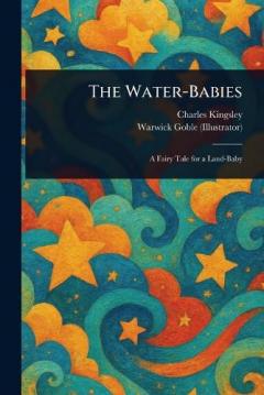 Coperta cărții The Water-Babies