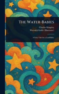 Coperta cărții The Water-Babies