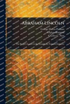 Coperta cărții Abraham Lincoln