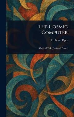 Coperta cărții The Cosmic Computer
