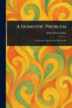 Coperta cărții A Domestic Problem