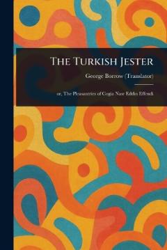Coperta cărții The Turkish Jester