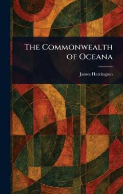Coperta cărții The Commonwealth of Oceana