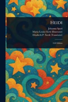 Coperta cărții Heidi