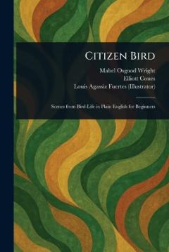 Coperta cărții Citizen Bird