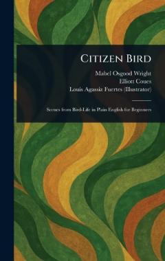 Coperta cărții Citizen Bird