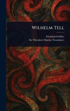 Coperta cărții Wilhelm Tell