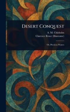 Coperta cărții Desert Conquest