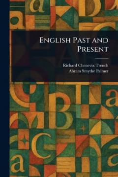 Coperta cărții English Past and Present