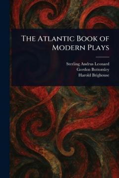 Coperta cărții The Atlantic Book of Modern Plays