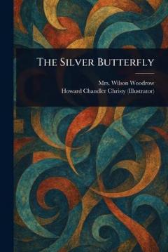 Coperta cărții The Silver Butterfly
