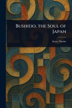 Coperta cărții Bushido, the Soul of Japan