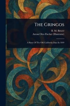 Coperta cărții The Gringos