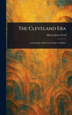 Coperta cărții The Cleveland Era