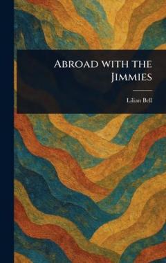 Coperta cărții Abroad With the Jimmies