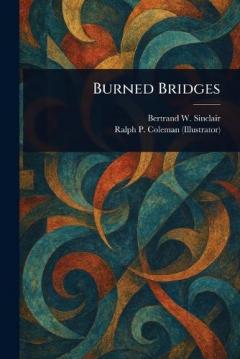Coperta cărții Burned Bridges