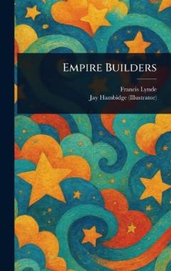 Coperta cărții Empire Builders
