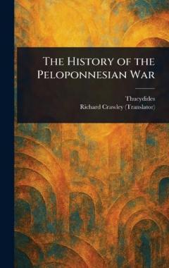 Coperta cărții The History of the Peloponnesian War