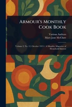 Armour's Monthly Cook Book