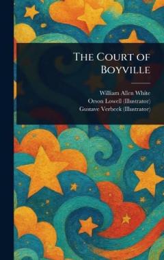Coperta cărții The Court of Boyville