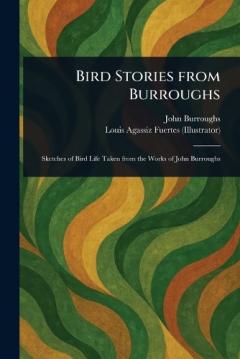 Coperta cărții Bird Stories From Burroughs
