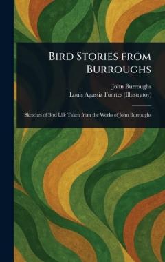 Coperta cărții Bird Stories From Burroughs