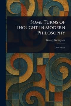Some Turns of Thought in Modern Philosophy