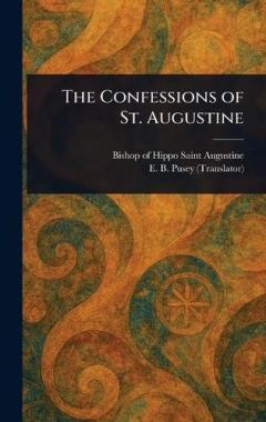 Coperta cărții The Confessions of St. Augustine