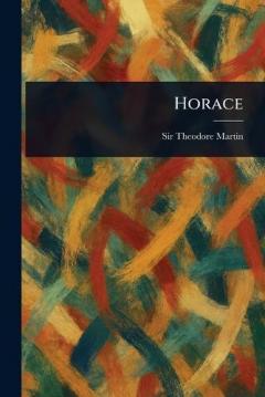 Coperta cărții Horace