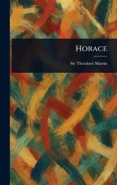 Coperta cărții Horace