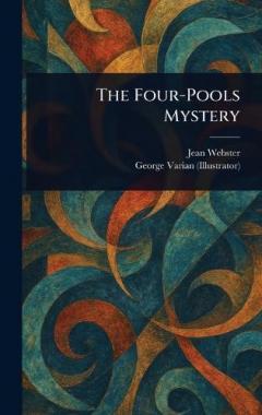 Coperta cărții The Four-Pools Mystery