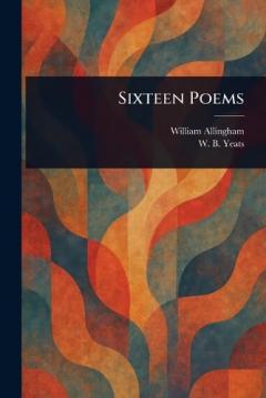 Coperta cărții Sixteen Poems