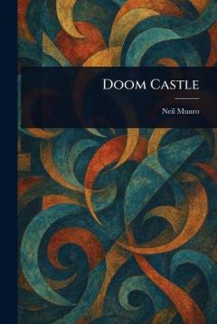 Coperta cărții Doom Castle